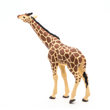 Load image into Gallery viewer, Papo France Head Raised Giraffe
