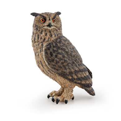 Papo France Great Horned Owl