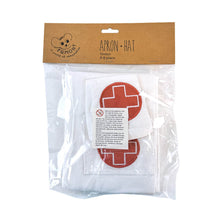 Load image into Gallery viewer, Egmont Toys Doctor's Apron and Hat Set