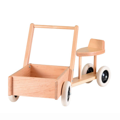 Egmont Toys Sit & Ride with Cargo Box