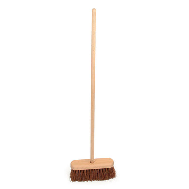 Egmont Toys Pretend Play Small Broom Cocos