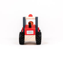 Load image into Gallery viewer, Egmont Toys Wooden Tractor