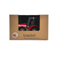 Load image into Gallery viewer, Egmont Toys Wooden Tractor