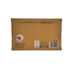 Egmont Toys Wooden Tractor
