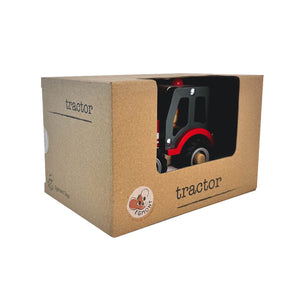 Egmont Toys Wooden Tractor