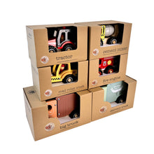 Load image into Gallery viewer, Egmont Toys Wooden Tractor