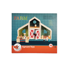 Load image into Gallery viewer, Egmont Toys Wood Farm