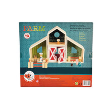 Load image into Gallery viewer, Egmont Toys Wood Farm