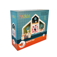 Load image into Gallery viewer, Egmont Toys Wood Farm
