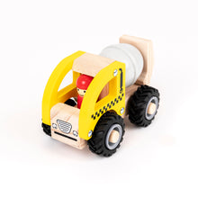Load image into Gallery viewer, Egmont Toys Wooden Cement Mixer