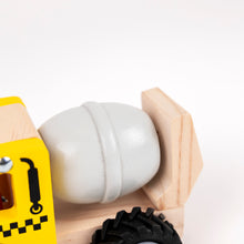 Load image into Gallery viewer, Egmont Toys Wooden Cement Mixer
