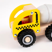 Load image into Gallery viewer, Egmont Toys Wooden Cement Mixer