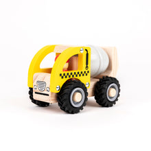 Load image into Gallery viewer, Egmont Toys Wooden Cement Mixer