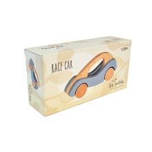 Load image into Gallery viewer, Egmont Toys Wooden Race Car