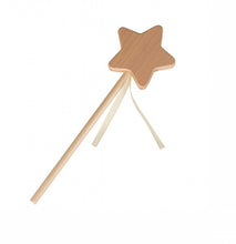 Load image into Gallery viewer, Egmont Toys Wooden Magic Wand