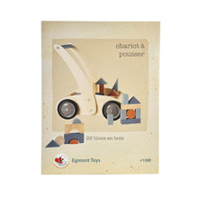 Load image into Gallery viewer, Egmont Toys Push Along Truck
