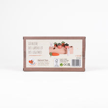 Load image into Gallery viewer, Egmont Toys Rabbit and Vegetables Log
