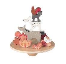 Load image into Gallery viewer, Egmont Toys Musicians of Bremen Stacking Game