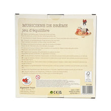Load image into Gallery viewer, Egmont Toys Musicians of Bremen Stacking Game