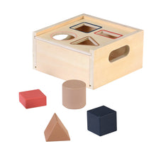 Load image into Gallery viewer, Egmont Toys Cubes Shape Box