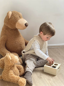 Egmont Toys Cubes Shape Box