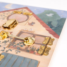 Load image into Gallery viewer, Egmont Toys Rabbit Latches Board