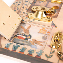 Load image into Gallery viewer, Egmont Toys Rabbit Latches Board