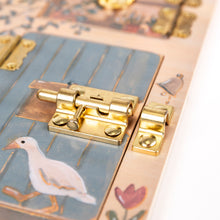 Load image into Gallery viewer, Egmont Toys Rabbit Latches Board