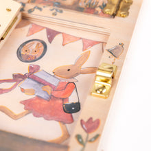 Load image into Gallery viewer, Egmont Toys Rabbit Latches Board
