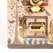 Load image into Gallery viewer, Egmont Toys Rabbit Latches Board