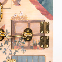 Load image into Gallery viewer, Egmont Toys Rabbit Latches Board
