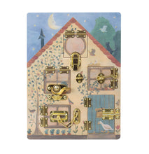 Load image into Gallery viewer, Egmont Toys Rabbit Latches Board
