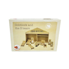 Load image into Gallery viewer, Egmont Toys Goldilocks And The 3 Bears