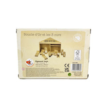 Load image into Gallery viewer, Egmont Toys Goldilocks And The 3 Bears