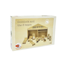 Load image into Gallery viewer, Egmont Toys Goldilocks And The 3 Bears