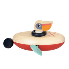 Load image into Gallery viewer, Egmont Toys Clockwork Water Pelican