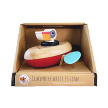 Load image into Gallery viewer, Egmont Toys Clockwork Water Pelican