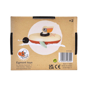 Egmont Toys Clockwork Water Pelican