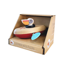 Load image into Gallery viewer, Egmont Toys Clockwork Water Pelican