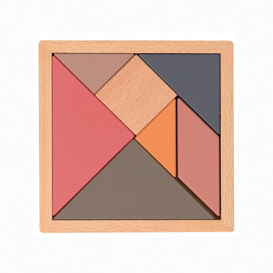 Egmont Toys Wooden Tangram