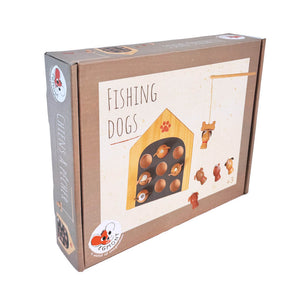 Egmont Toys Fishing Dogs