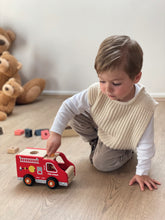Load image into Gallery viewer, Egmont Toys Big Fire Truck