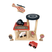 Load image into Gallery viewer, Egmont Toys Garage and Cars