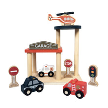Load image into Gallery viewer, Egmont Toys Garage and Cars