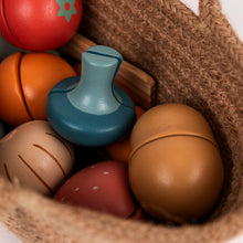 Load image into Gallery viewer, Egmont Toys Wooden Fruits &amp; Vegetables