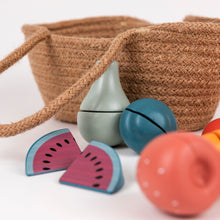 Load image into Gallery viewer, Egmont Toys Wooden Fruits &amp; Vegetables