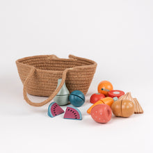 Load image into Gallery viewer, Egmont Toys Wooden Fruits &amp; Vegetables