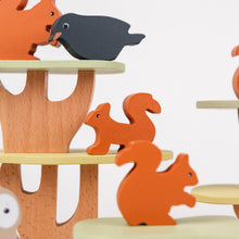 Load image into Gallery viewer, Egmont Toys Stacking Squirrels Game