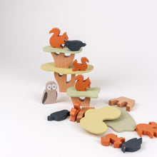 Load image into Gallery viewer, Egmont Toys Stacking Squirrels Game