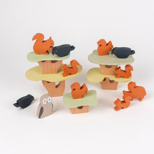 Load image into Gallery viewer, Egmont Toys Stacking Squirrels Game